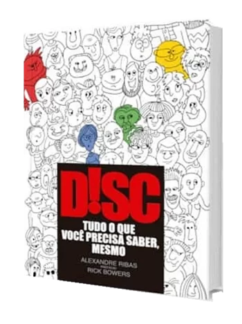 DISC tudo o que você precisa saber mesmo